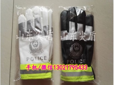 警察專用手套，交警手套生產(chǎn)廠家