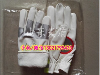 警察白手套，交警冬季手套