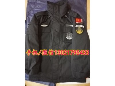 公安部99式冬季作戰(zhàn)服
