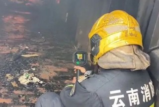 四個(gè)簡易方法測試-消防用紅外熱像儀是否合格？