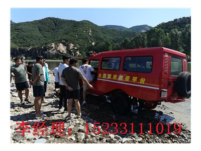洪澇災(zāi)害救援全地形兩棲車，越野型水陸兩棲車