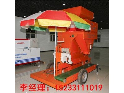 防洪沙袋裝袋機(jī)的原理，自動(dòng)裝袋機(jī)廠家，自動(dòng)包裝機(jī)
