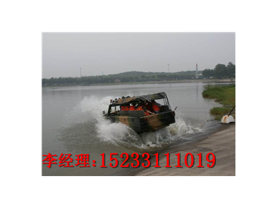 河北五星全地形搶險(xiǎn)營(yíng)救車，多功能城市內(nèi)澇兩棲車