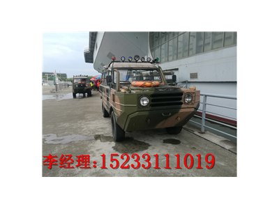 消防救火水陸兩棲車，搶險(xiǎn)救援水陸兩棲指揮車