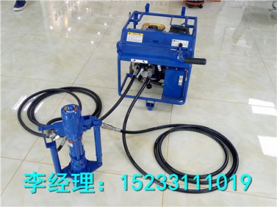 河道防汛打樁機(jī)，抗洪搶險(xiǎn)植樁機(jī)價(jià)格，小型打樁機(jī)