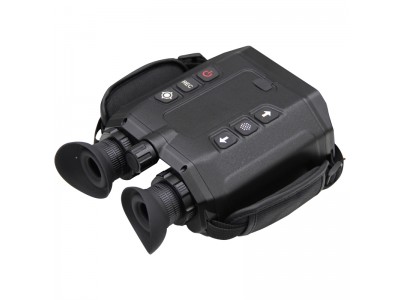 歐尼卡Onick RE350LRF 4G圖傳無線傳輸熱成像觀察儀新上市設備