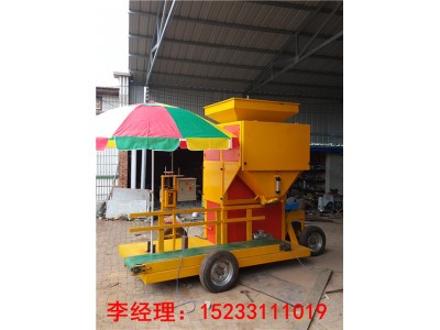 一體智能型防汛沙袋裝袋機(jī)，智能防汛裝袋機(jī)參數(shù)、圖片