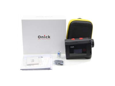 Onick 歐尼卡1200AS新升級彩屏激光測距儀測量距離的儀器