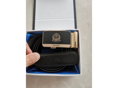 多款警用腰帶 牛皮警用腰帶 配發(fā)款警用腰帶