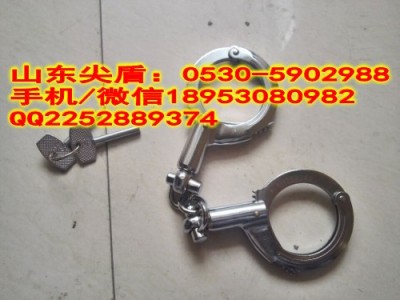 監(jiān)獄警用電子腳扣 警用無(wú)線遙控腳扣