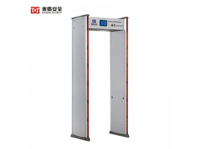 麥盾MD-600D液晶安檢門高精度安檢通道車站醫(yī)院檢測金屬