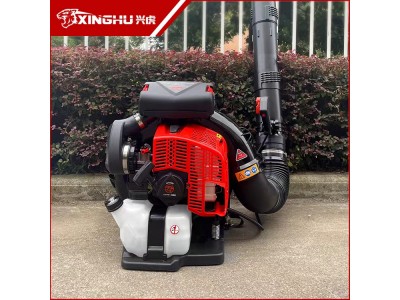 背負(fù)式風(fēng)力滅火機(jī)eb8808用于森林消防